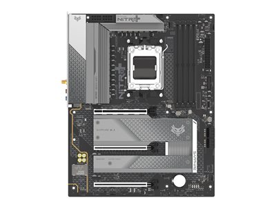 SAPPHIRE NITRO+ B850A WIFI7 1xHDMI 1.4 Gaming-Komponenten