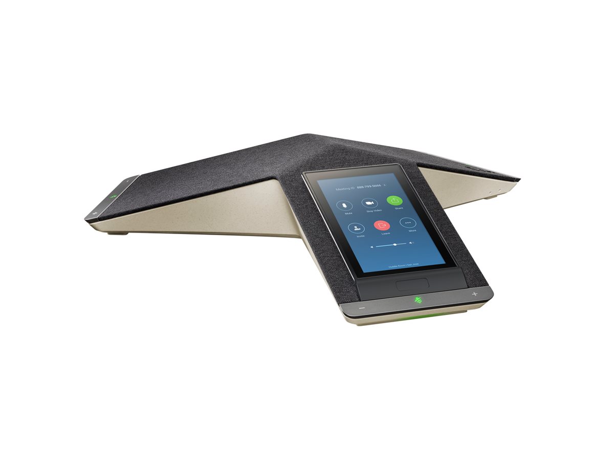 Poly Trio C60 IP Conference Phone Full Radio and PoE-enabled EMEA-INTL English Loc-Euro plug – foto 7