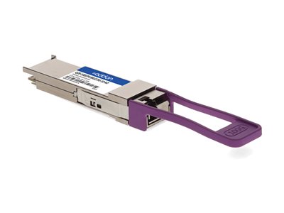 MSA & TAA LC COMP XCVR 10KMTAA 100G-BX QSFP28 1271TX/1331NMRX