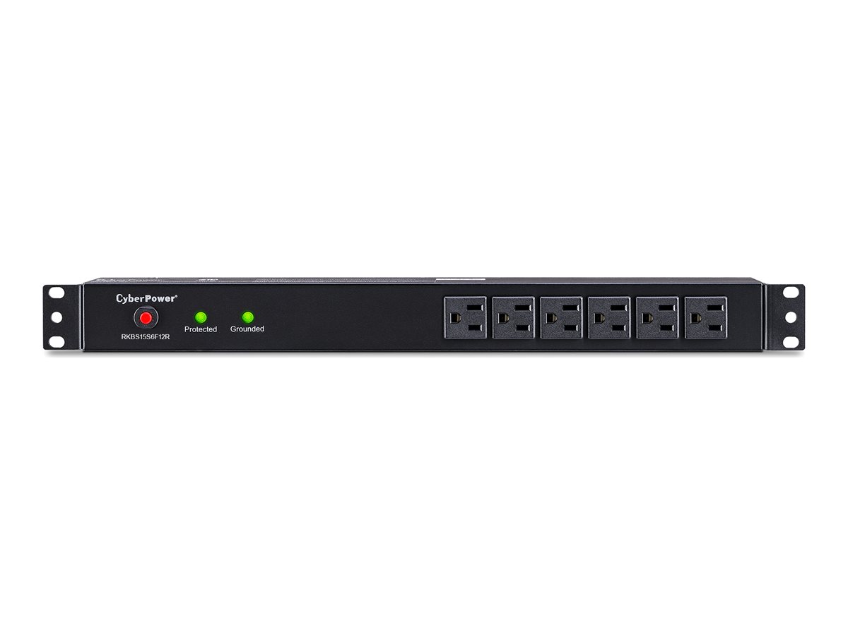 RACKBAR RM 18OUT NEMA 5-15R NEED FREIGHTQUOTE FOR BELOW 10K PO