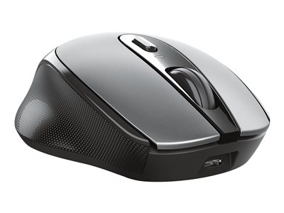 TRUST Souris sans fil ZAYA rechargeable