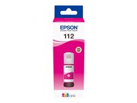 Epson EcoTank 112 - magenta - original - ink refill