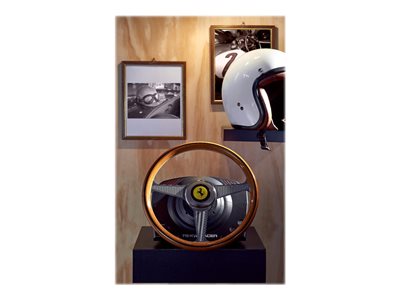 Product  Thrustmaster Ferrari 250 GTO - steering wheel attachment for game  controller