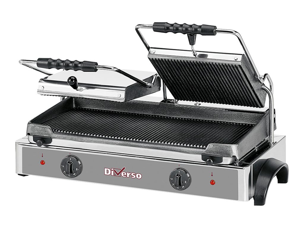Diverso Wr Gr82 62 Panini Grill
