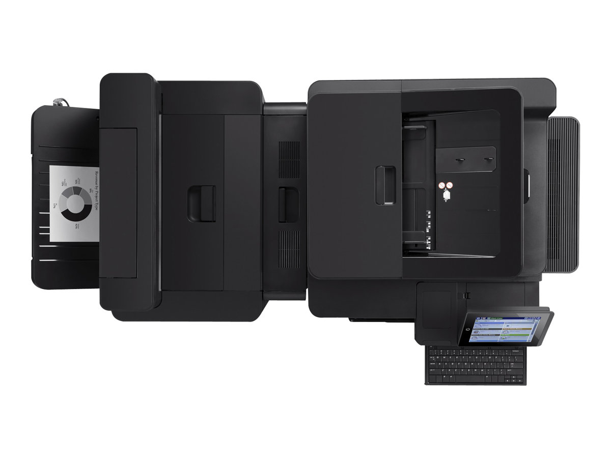 HP LJ Enterprise Flow MFP M830z (ML)
