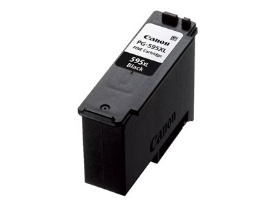 CANON Black ink cartridge PG-595XCL