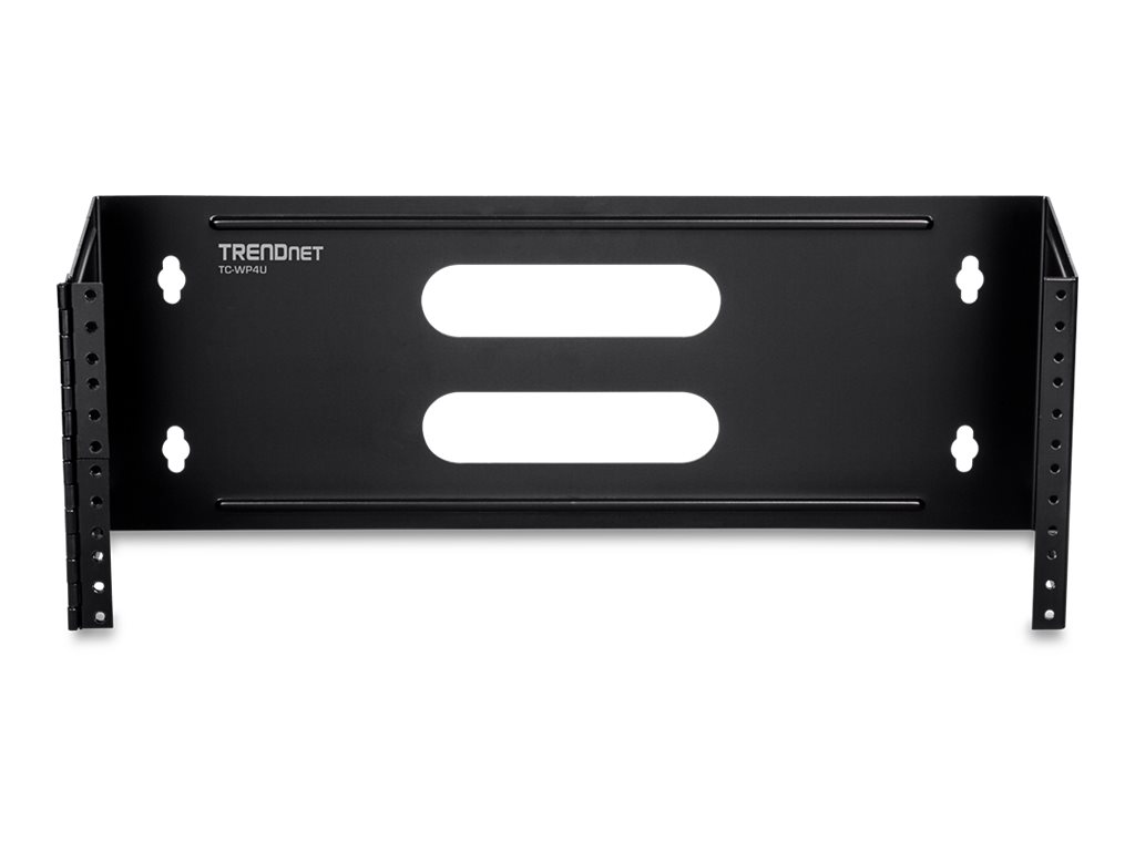 TRENDnet TC-WP4U - Patch panel mounting bracket