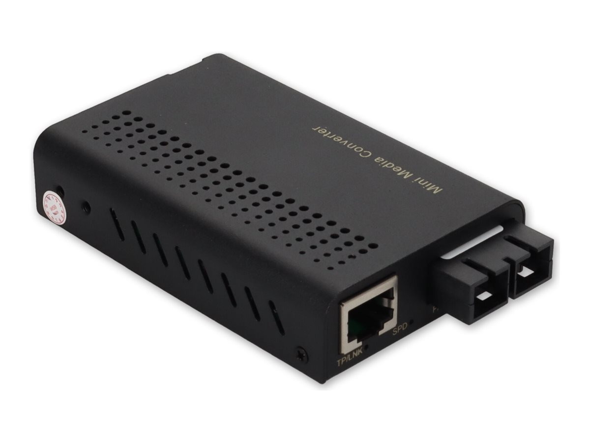 AddOn 1Gbs 1 RJ-45 to 1 SC Media Converter