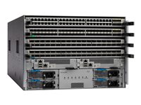 CISCO Nexus 9504 chassis bundle