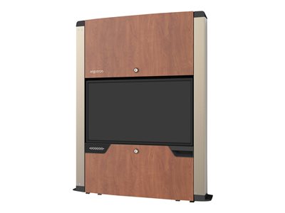 KIT ACCESS WALL MNT ENCLOSURE LAMINATE WILD CHERRY TEXTURED