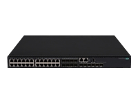 HPE Networking Comware 5150HI 24p 10M/100M/1G 8p SFP 1G Combo 6p SFP28 10G/25G Switch