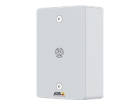 Axis TU1001-VE - Microphone - robust outdoor-ready - NCS S 9002-B