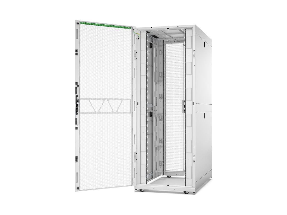 APC NetShelter SX Gen 2 - rozvaděč stojanový - 1991H x 750W x 1200D mm, s bočnicemi - 42U - kompatibilní s TAA – foto 7