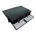 Eaton Tripp Lite Series High-Density Panel Fiber Splice Enclosure