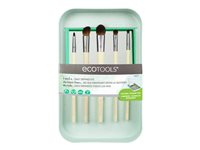 EcoTools Daily Defined Eye Kit Cosmetic Brush Set