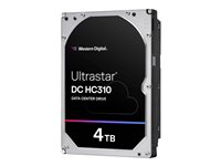 WD Ultrastar DC HC310 Harddisk HUS726T4TAL4204 4TB 3.5' SAS 3 7200rpm