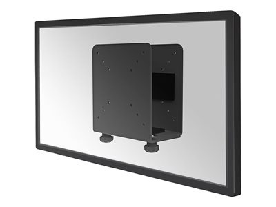 NEOMOUNTS Thin Client Holder assembly on