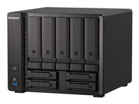 QNAP TS-H973AX-8G - NAS server