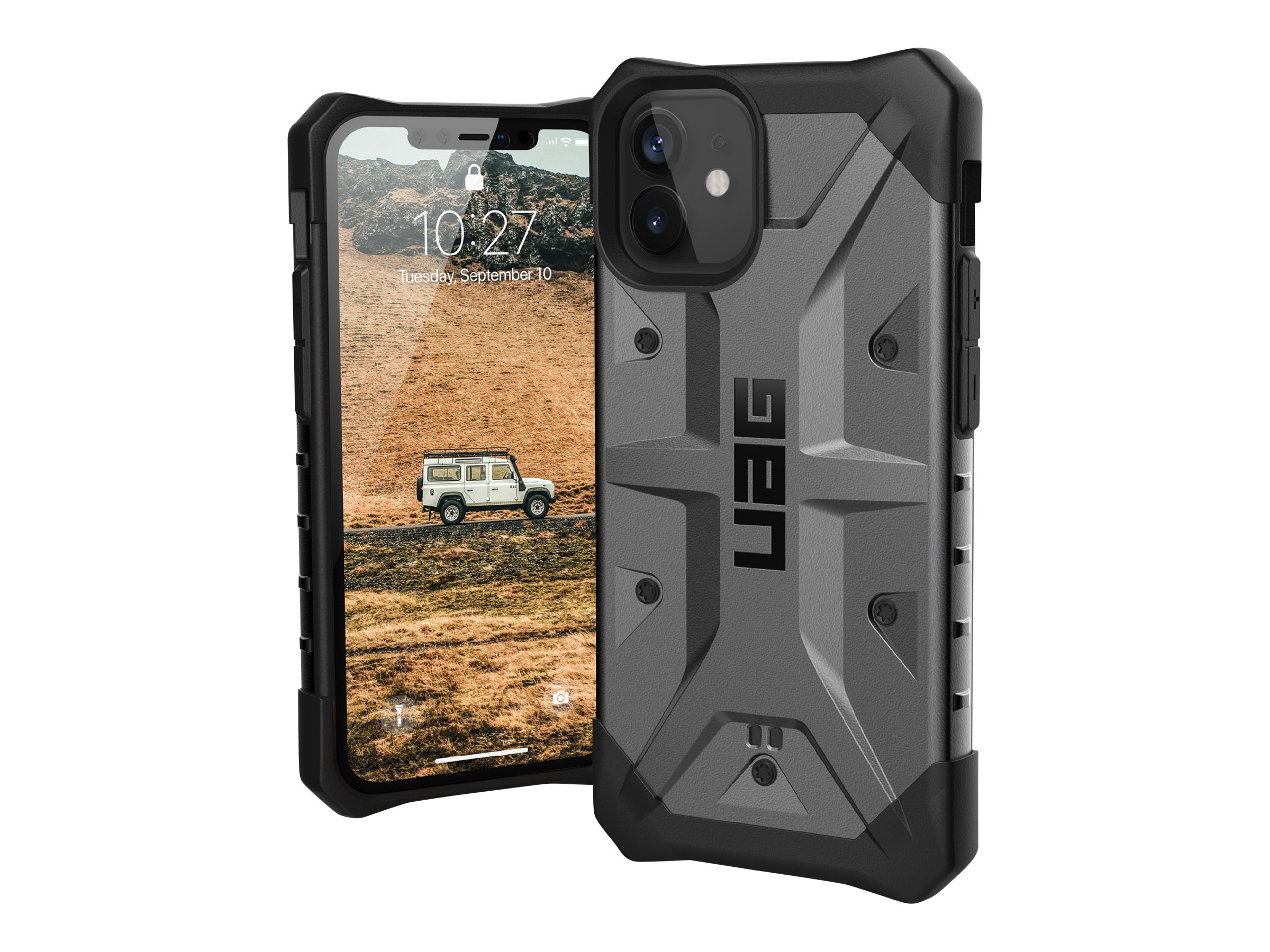UAG Rugged Case for iPhone 12 Mini 5G [5.4-inch]