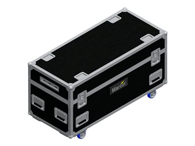 Martin - Shipping case for 6 wash light units