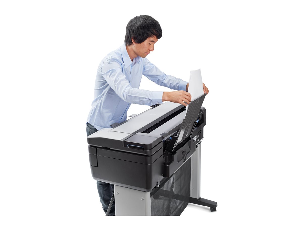 HP DesignJet T830 24in MFP Printer – foto 19