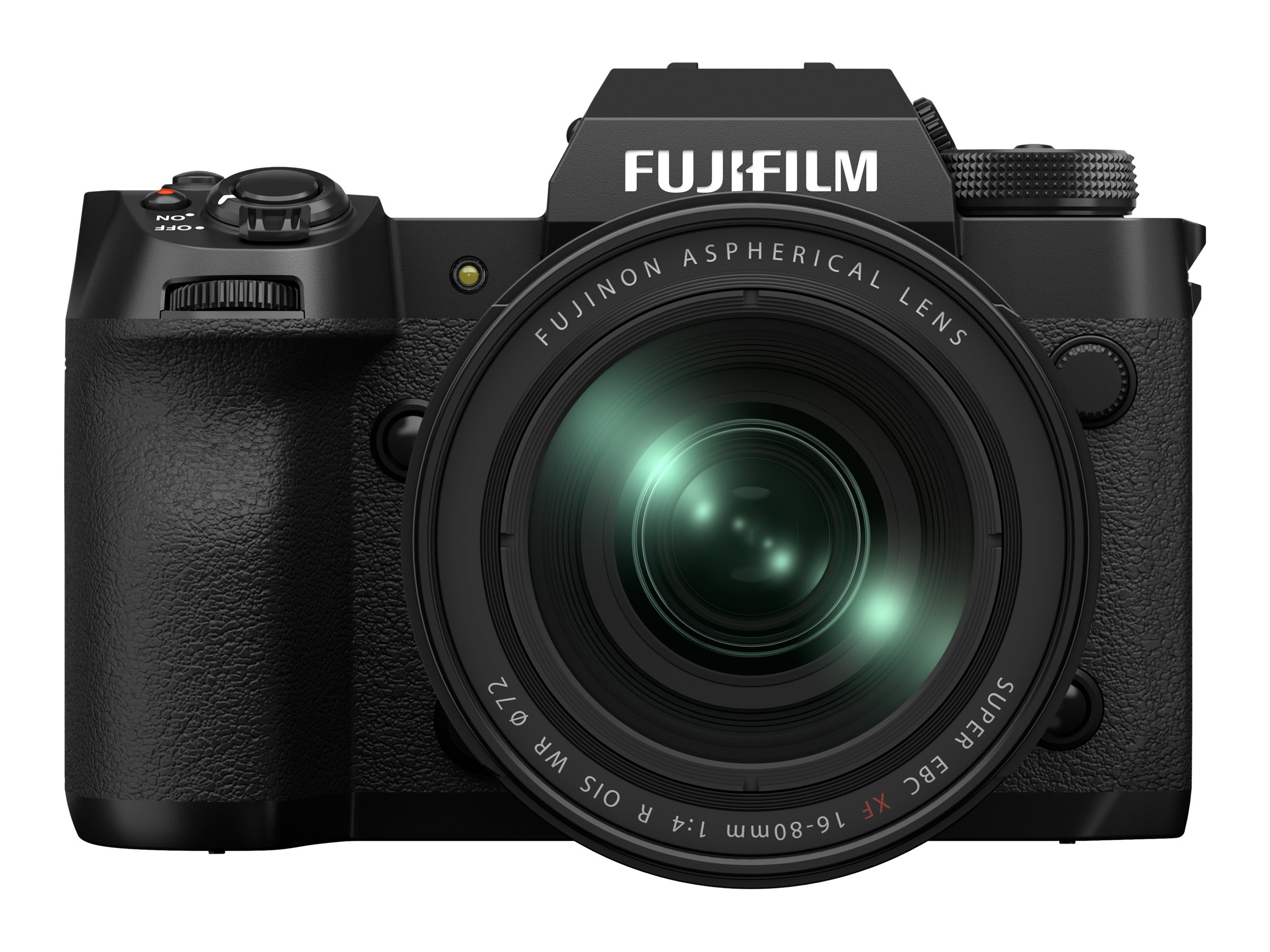 Fujifilm X Series X-H2 Digital Camera with Fujinon XF 16-80mm R
