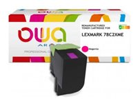 OWA Magenta 5000 sider Toner