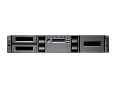 HPE Storage MSL2024 Gen4