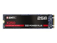 Emtec produit Emtec ECSSD256GX250
