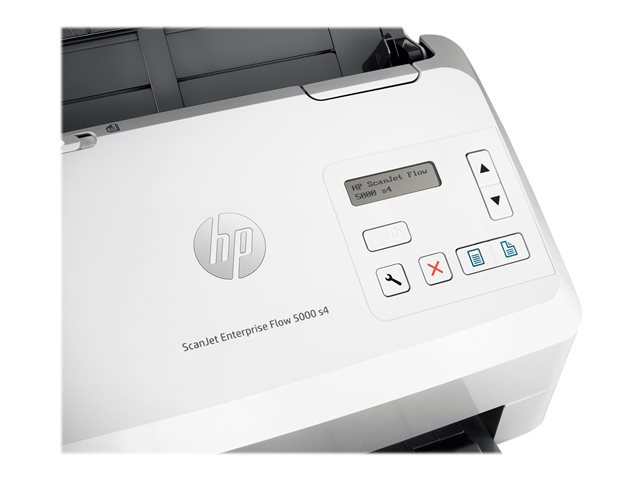 HP ScanJet EntFlw5000 S4 Sheet-Feed Scnr