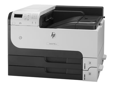HP LaserJet Enterprise 700 Printer M712n main image