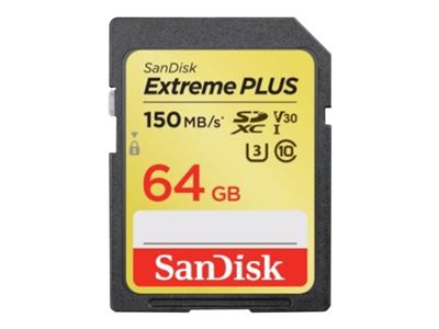 SanDisk Extreme PLUS