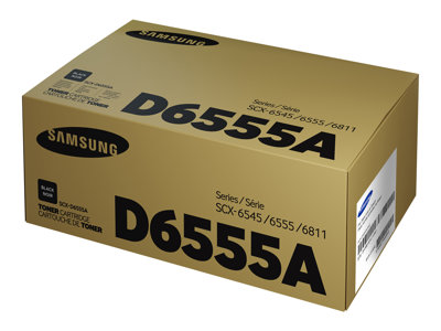 SAMSUNG SCX-D6555A Black Toner Cartridge, HP INC. SV208A SV208A (BILD2)