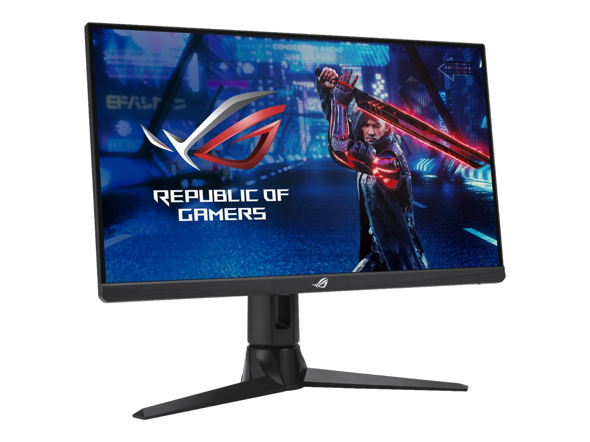 ASUS ROG Strix XG259CM | Overview, Specs, Details | SHI