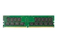 HP - DDR4 - module - 64 GB - DIMM 288-pin - 2933 MHz / PC4-23400 - 1.2 V - registered - ECC - promo - for Workstation Z6 G4, Z8 G4; ZCentral 4R