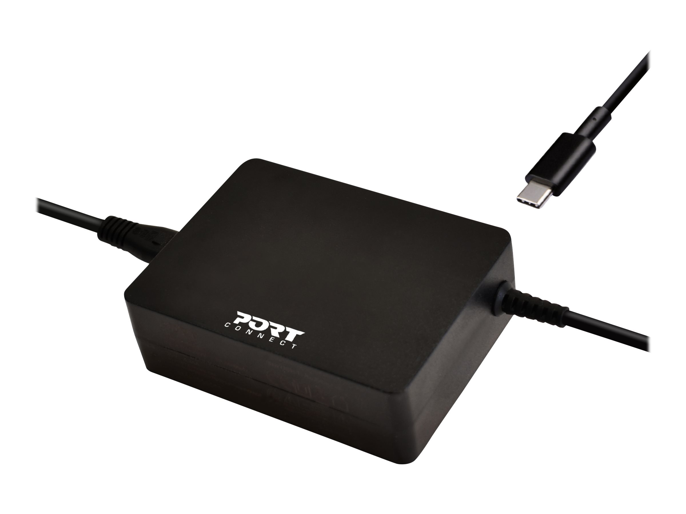 PORT DESIGNS power supply 90W- TYPE C