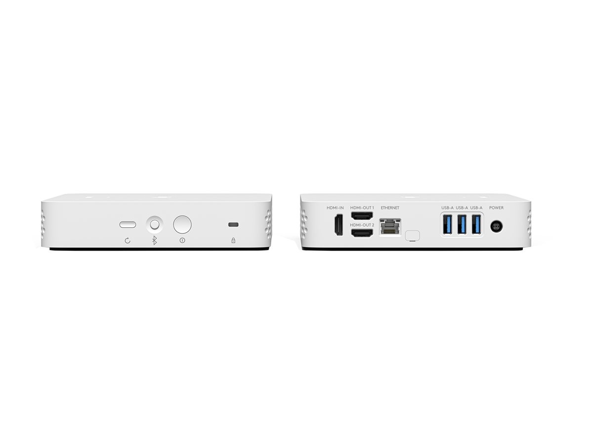 Logitech RoomMate - zařízení pro video konference - power adapter included – foto 3