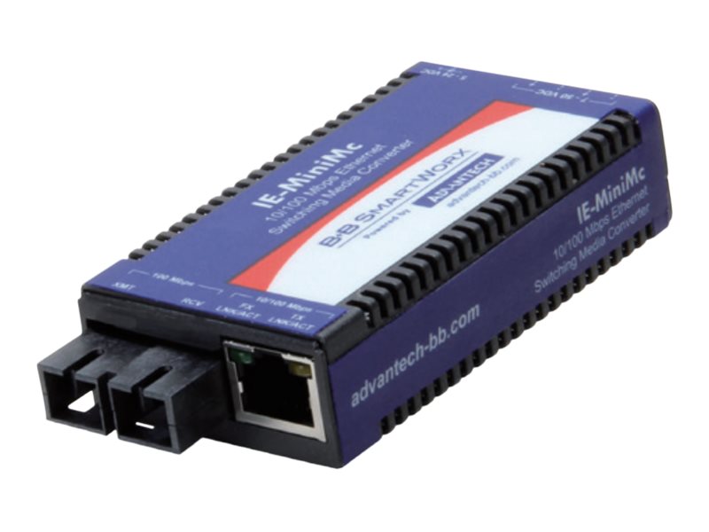 IE-MINIMC, TP-TX/FX-MM1300-SC