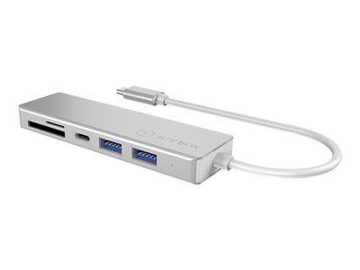 ICY BOX 60369, Kabel & Adapter USB Hubs, ICY BOX 60369 (BILD2)