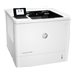 HP LaserJet Enterprise M608n - Image 4: Left-angle