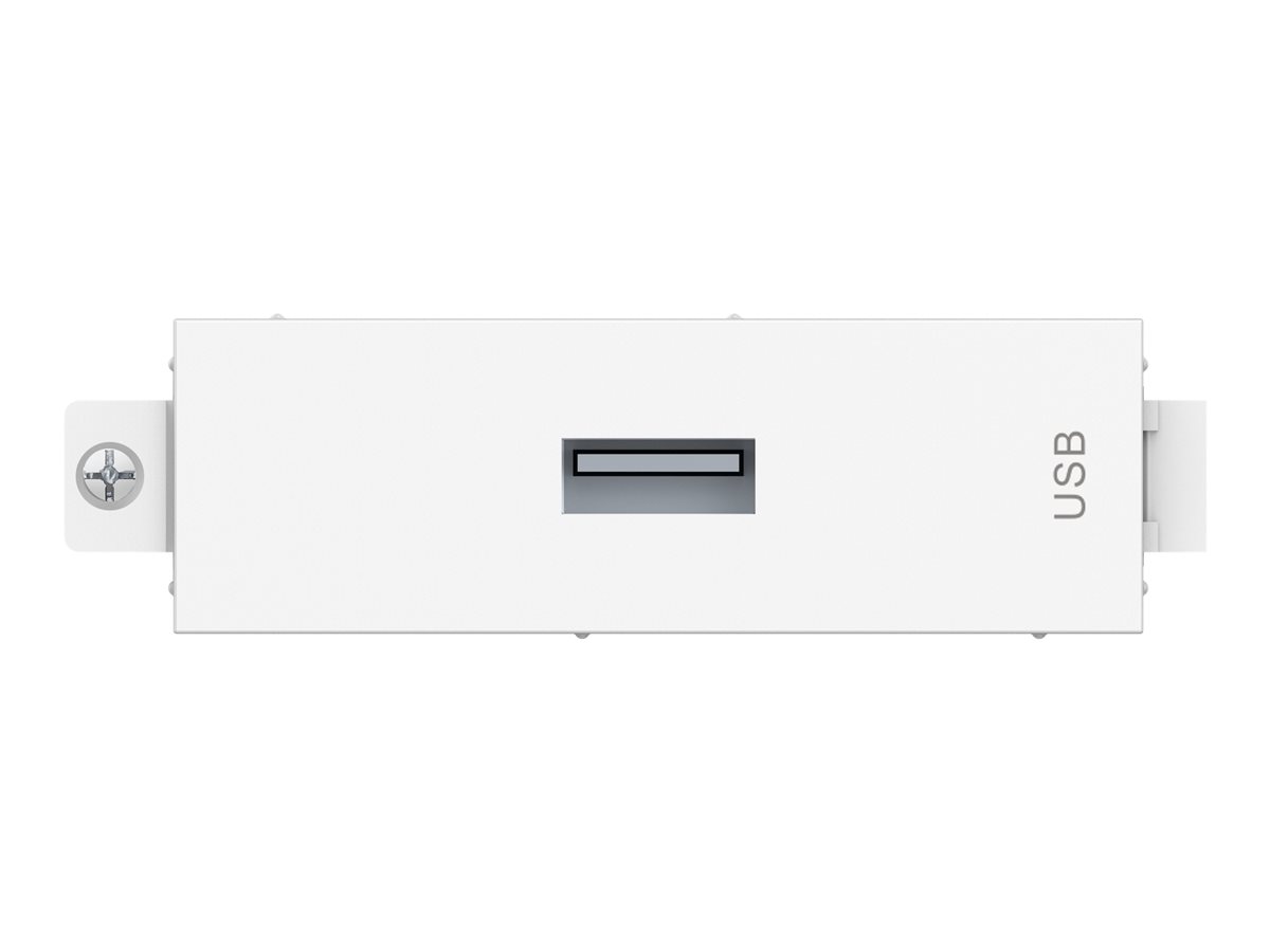 VISION Techconnect Modular AV Faceplate Module - LIFETIME WARRANTY – foto 2