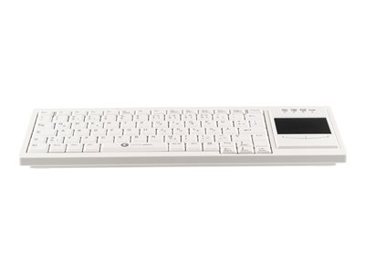 GETT TKL-083-GCQ-TOUCH-WHITE-USB-DE, GETT GERÄTETECHNIK KL30207 (BILD2)