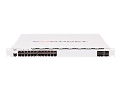Fortinet FortiSwitch 524D-FPOE