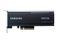 Samsung PM1735 SSD MZPLJ1T6HBJR 1.6TB PCIe-kort PCI Express 4.0 x8