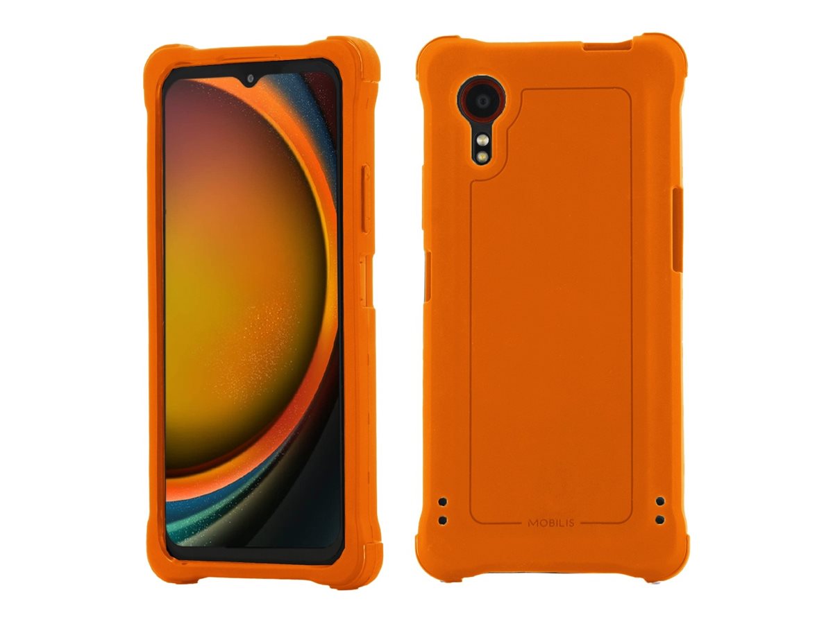 Mobilis PROTECH - Back cover for cell phone