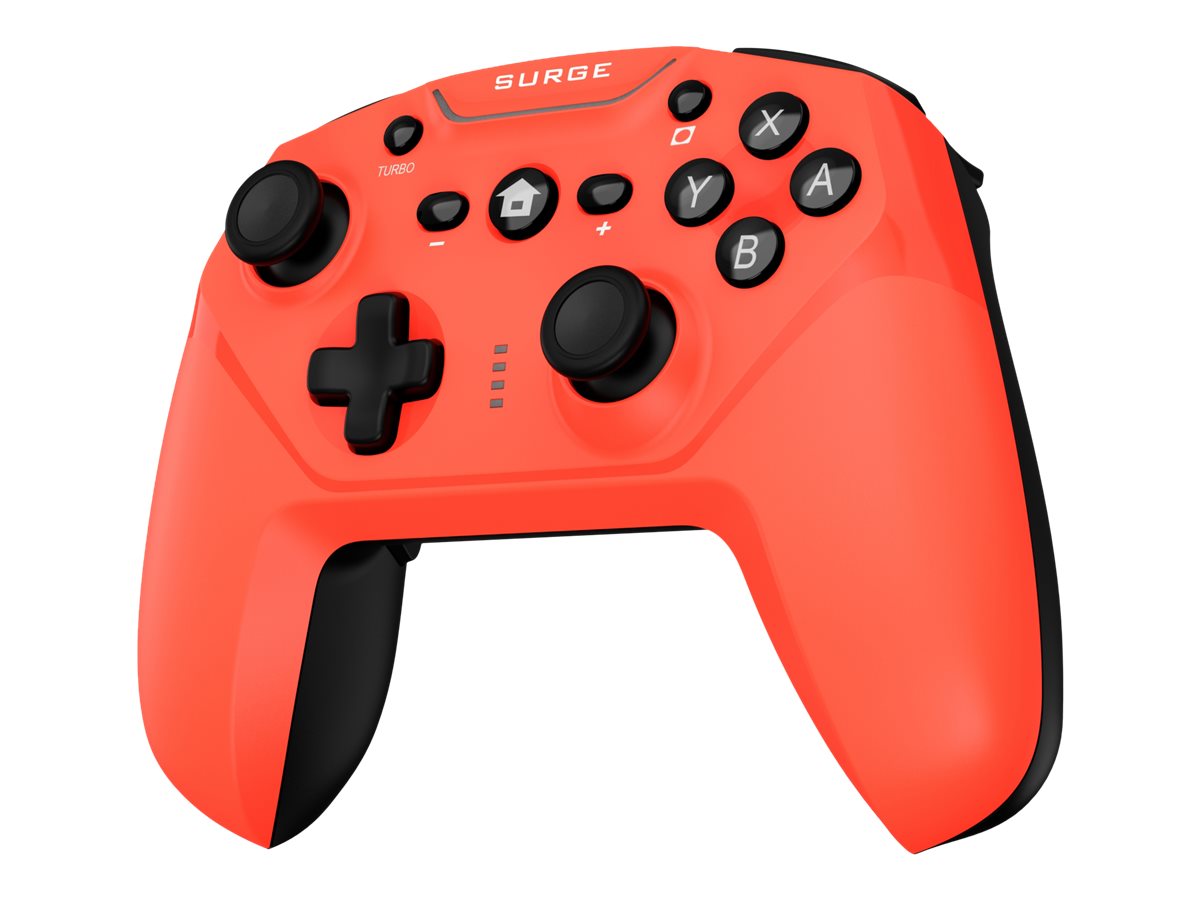 Surge Nintendo Switch Wireless Pro Controller