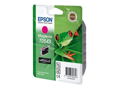 EPSON Tinte Magenta 13 ml - C13T05434010