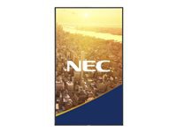 NEC MultiSync C551 - 55" Diagonal Class C Series LED-backlit LCD display - digital signage 1920 x 1080 - edge-lit - black