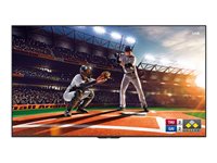 Sharp PN-UH861 86INCH Diagonal Class (85.6INCH viewable) LED-backlit LCD display with TV tuner 