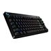 Logitech G Pro Mechanical Gaming Keyboard - Image 5: Left-angle